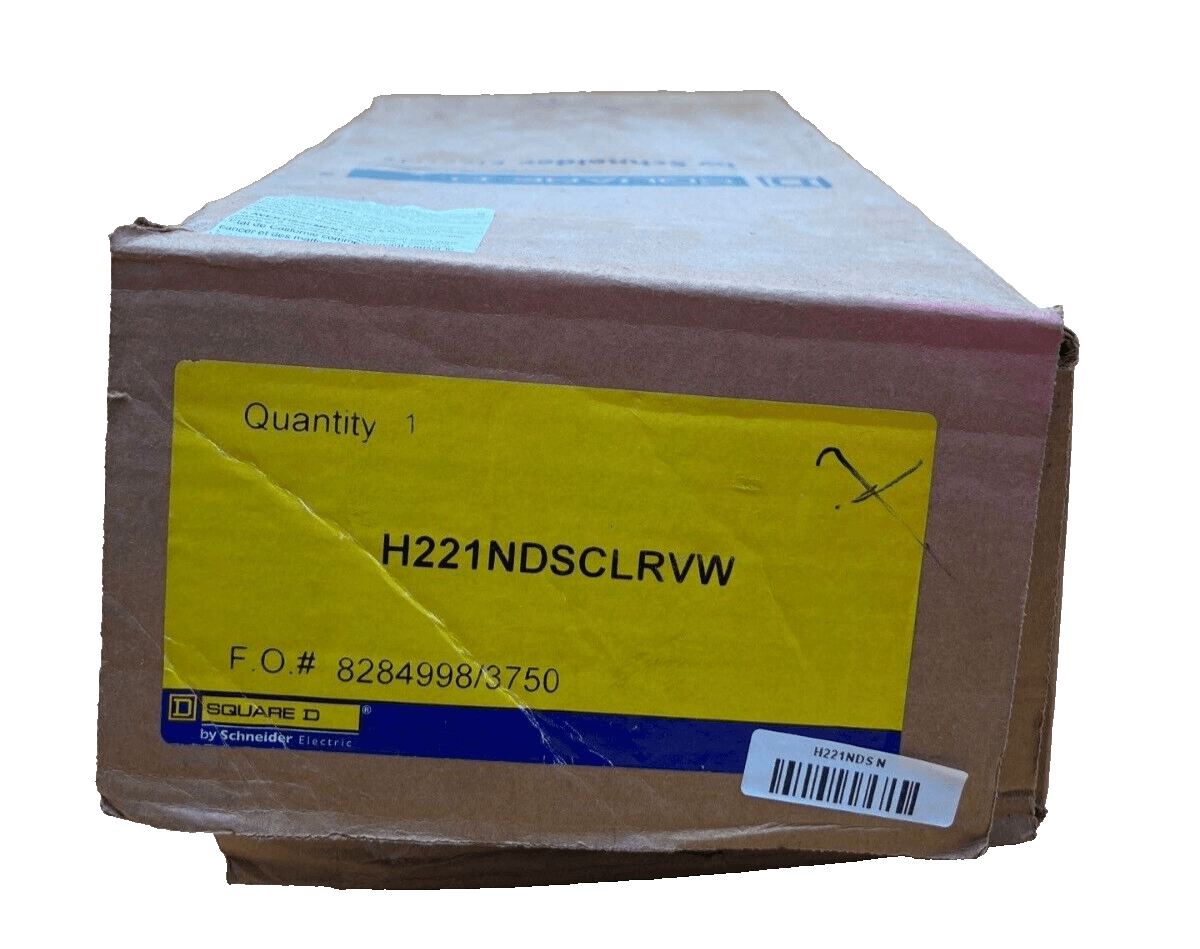 Square D H221NDS – image 1