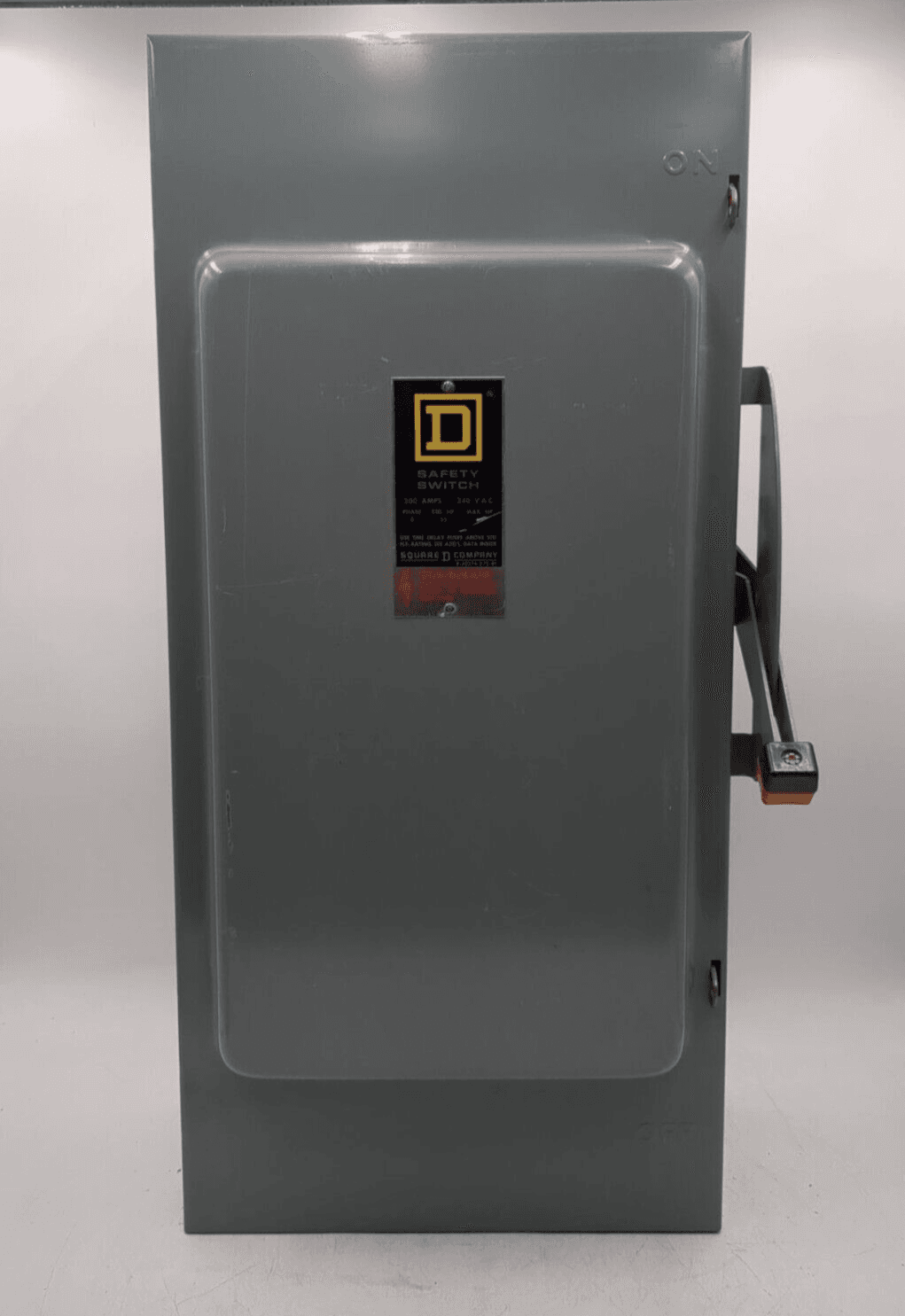Square D H324 Accessory — image 1 of 8