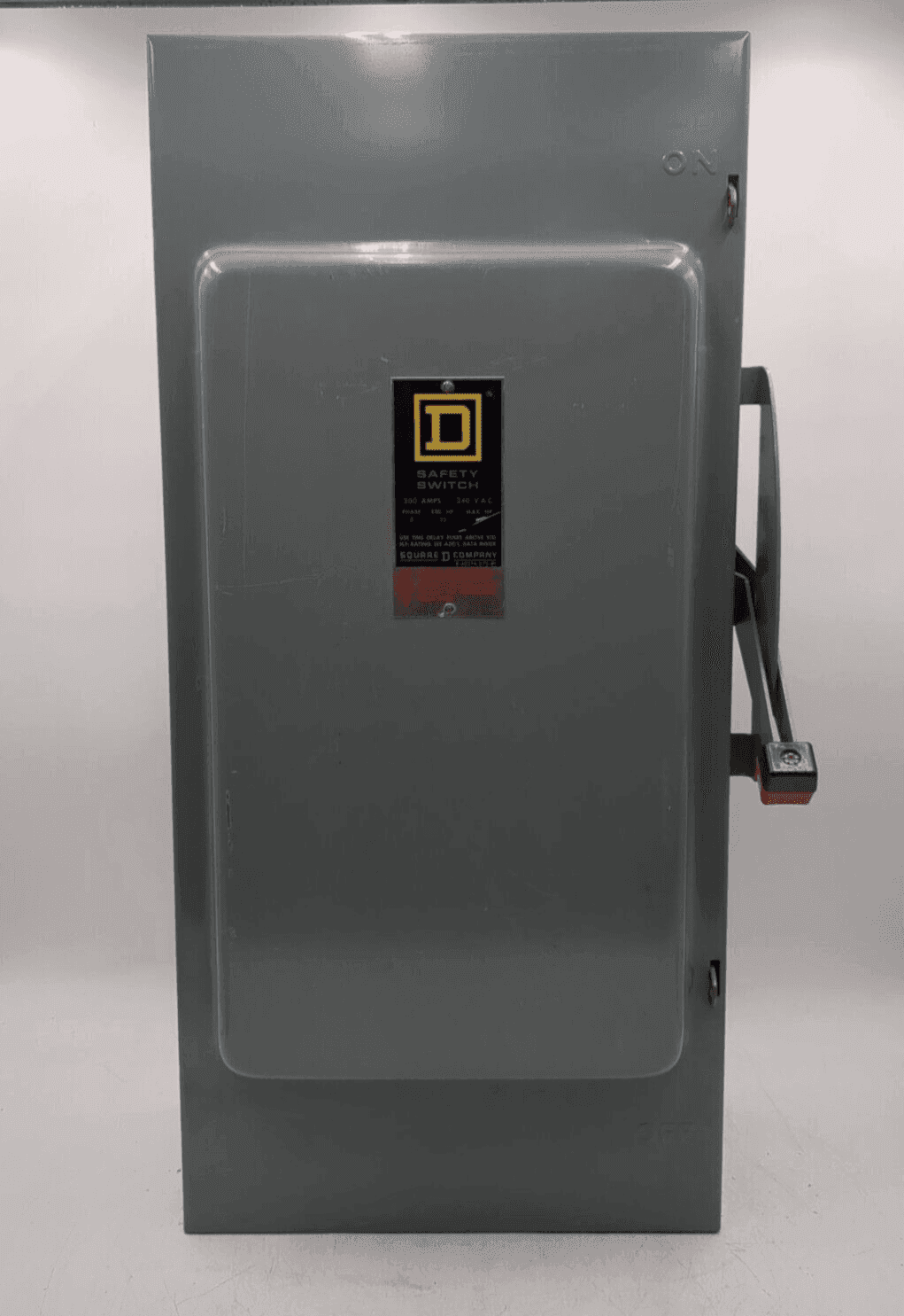 Square D H324 Accessory — image 1 of 8