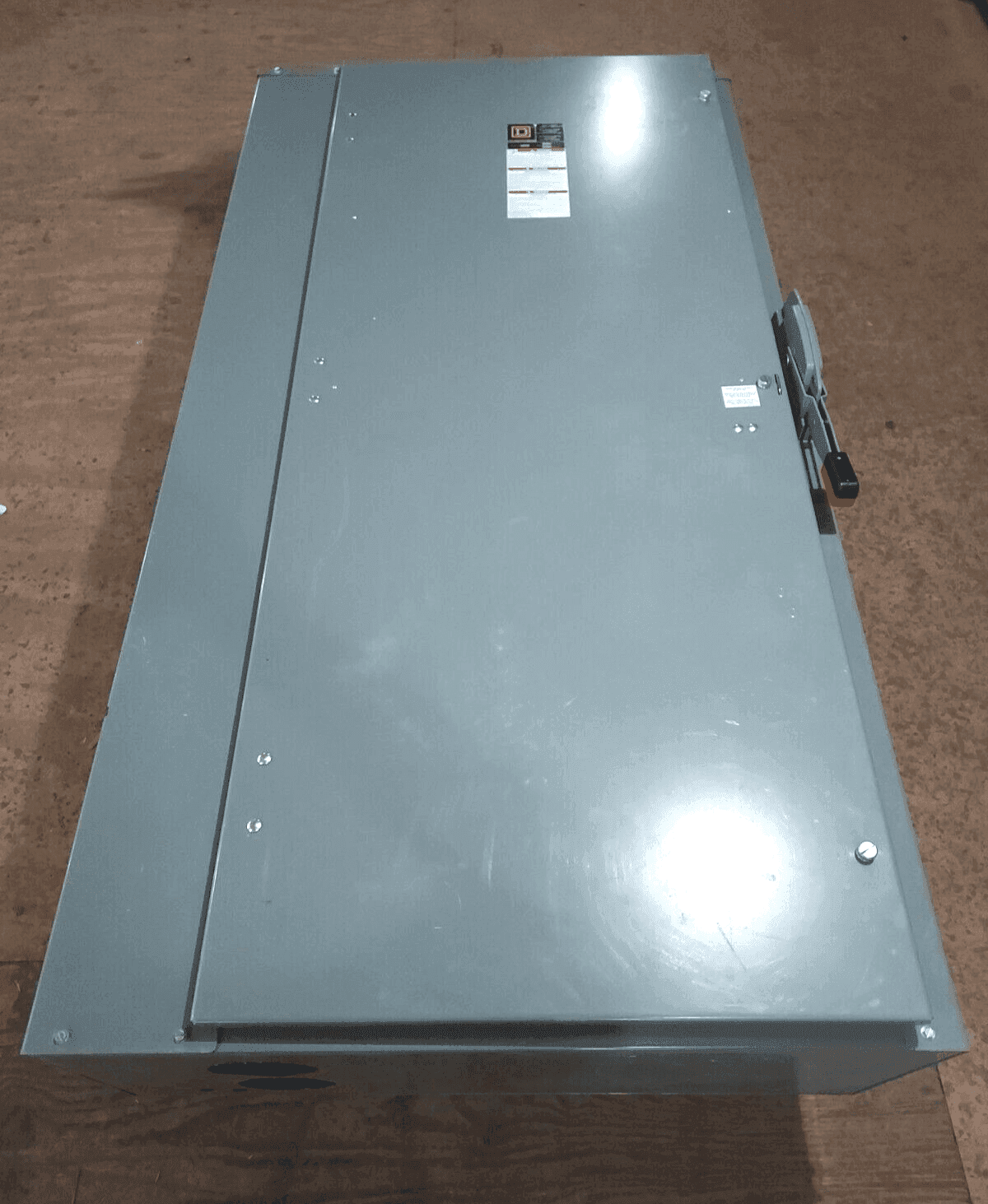 Square D H327N Disconnect — image 1 of 11