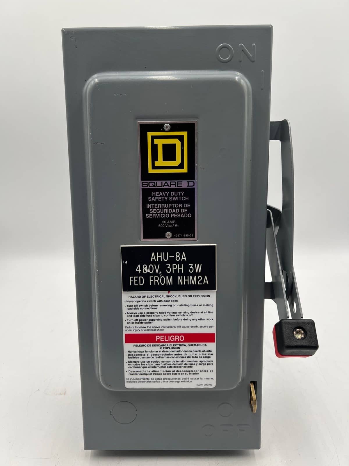 Square D H361