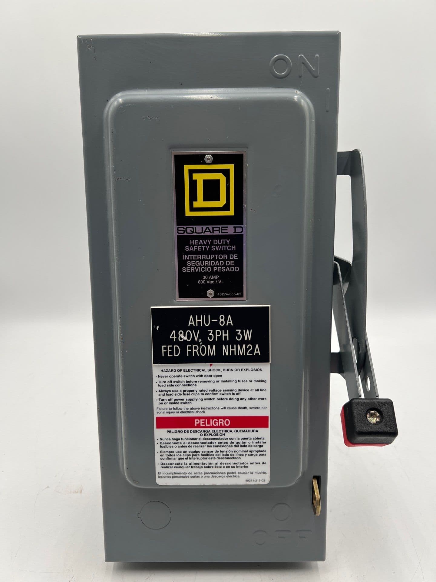 Square D H361 Accessory — image 1 of 9