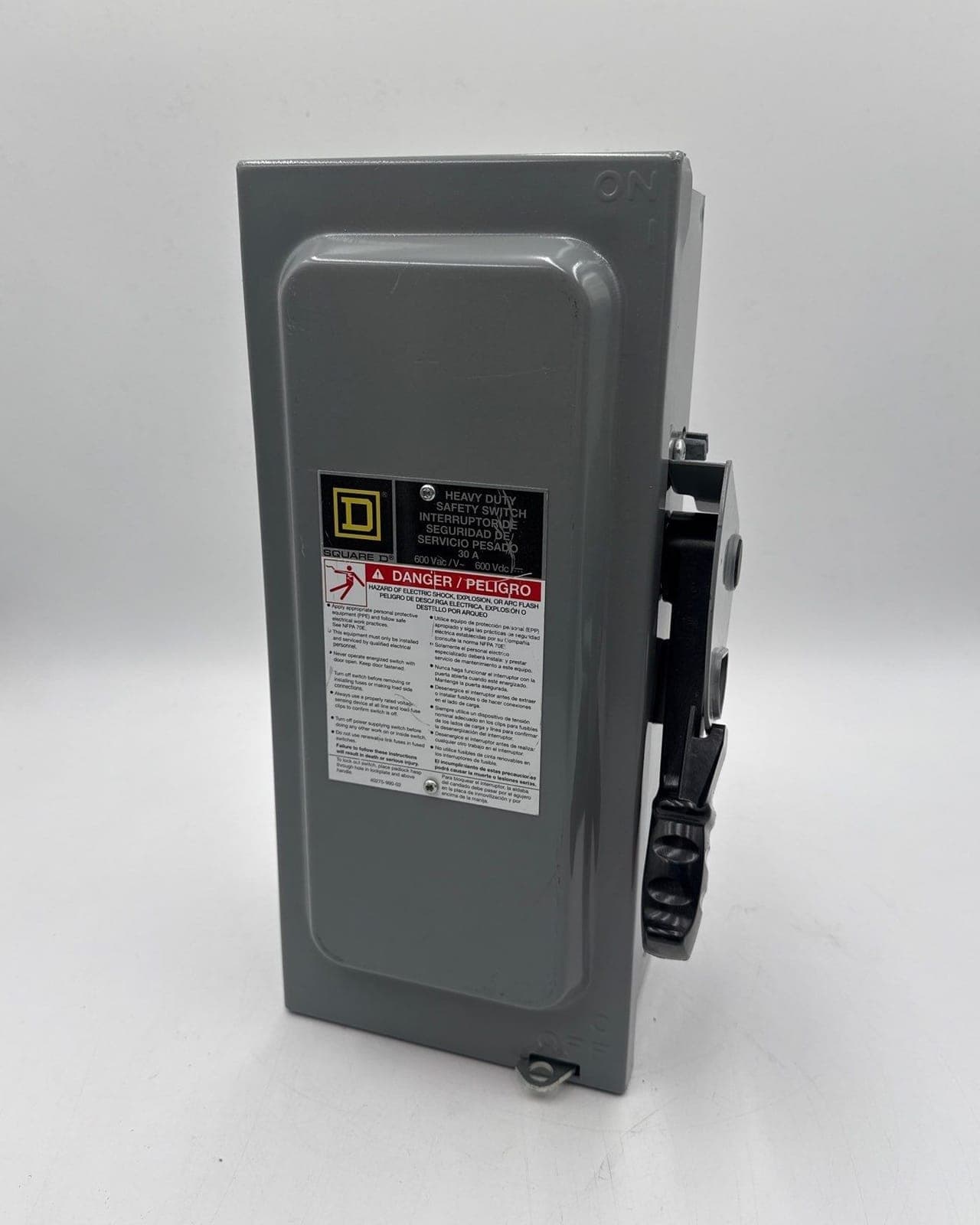 Square D H361N Disconnect — image 1 of 6