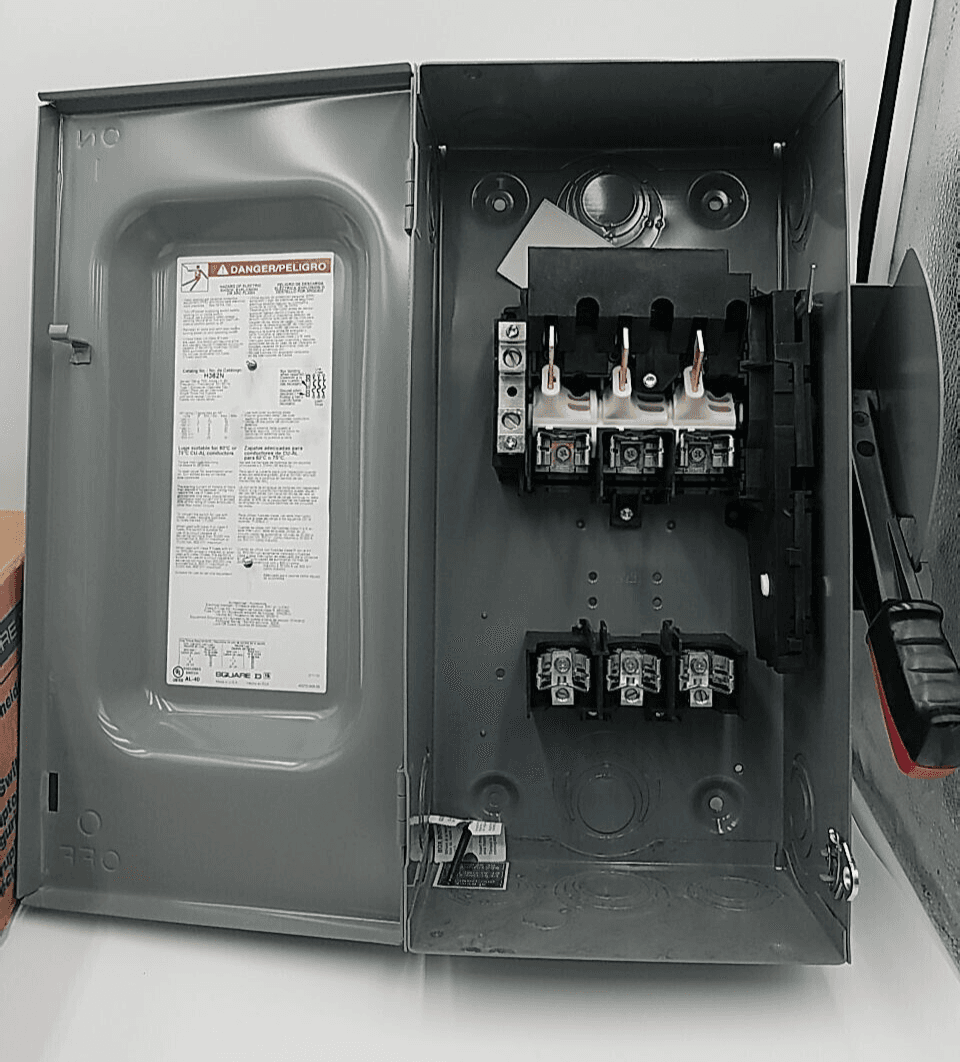 Square D H362N Disconnect — image 1 of 5
