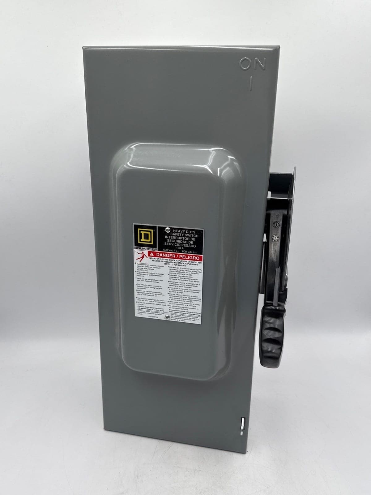 Square D H363 Disconnect — image 1 of 10