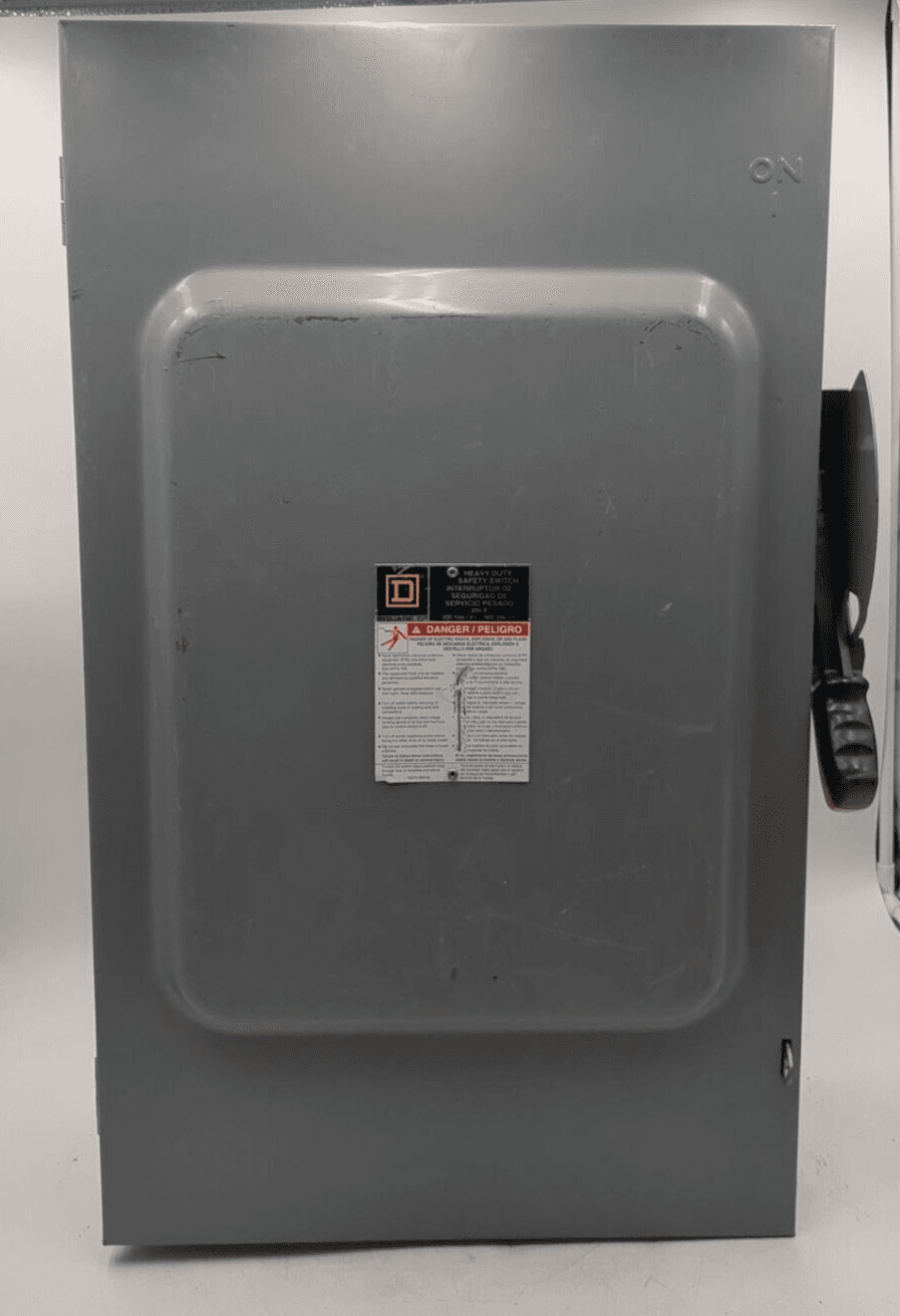 Square D H364