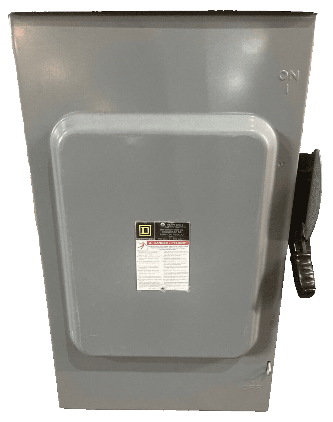 Square D H364NRB Disconnect — image 1 of 9