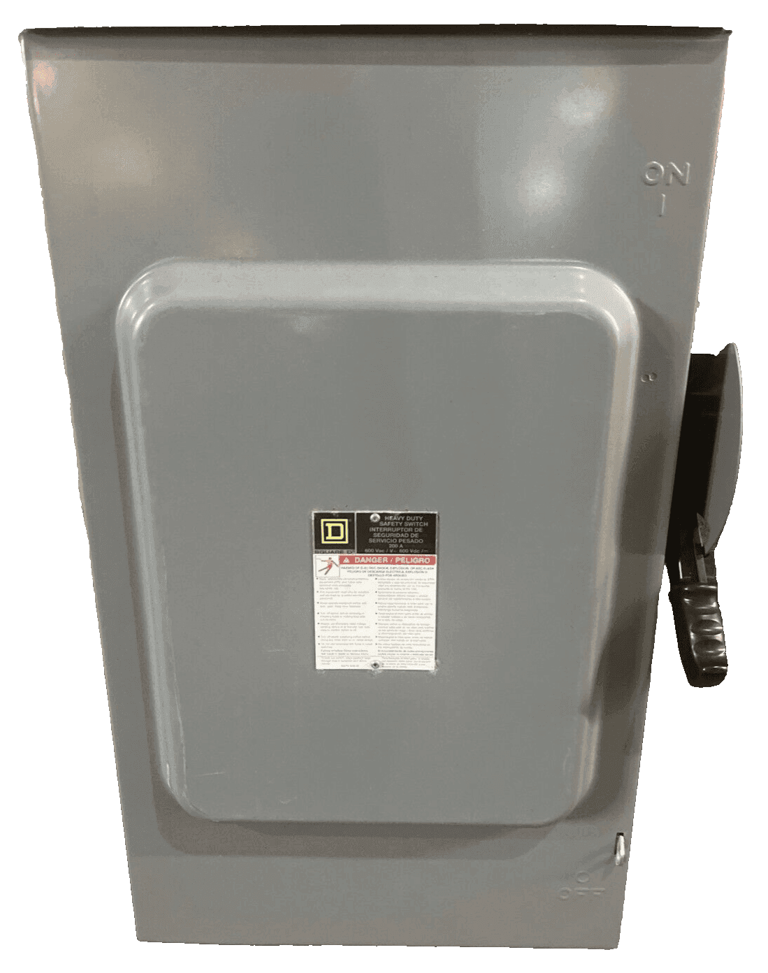 Square D H364NRB Disconnect — image 1 of 9