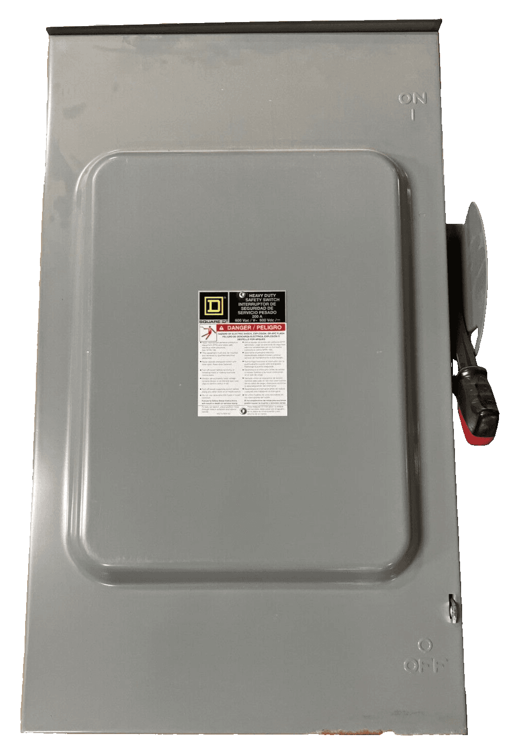 Square D H364RB – image 1