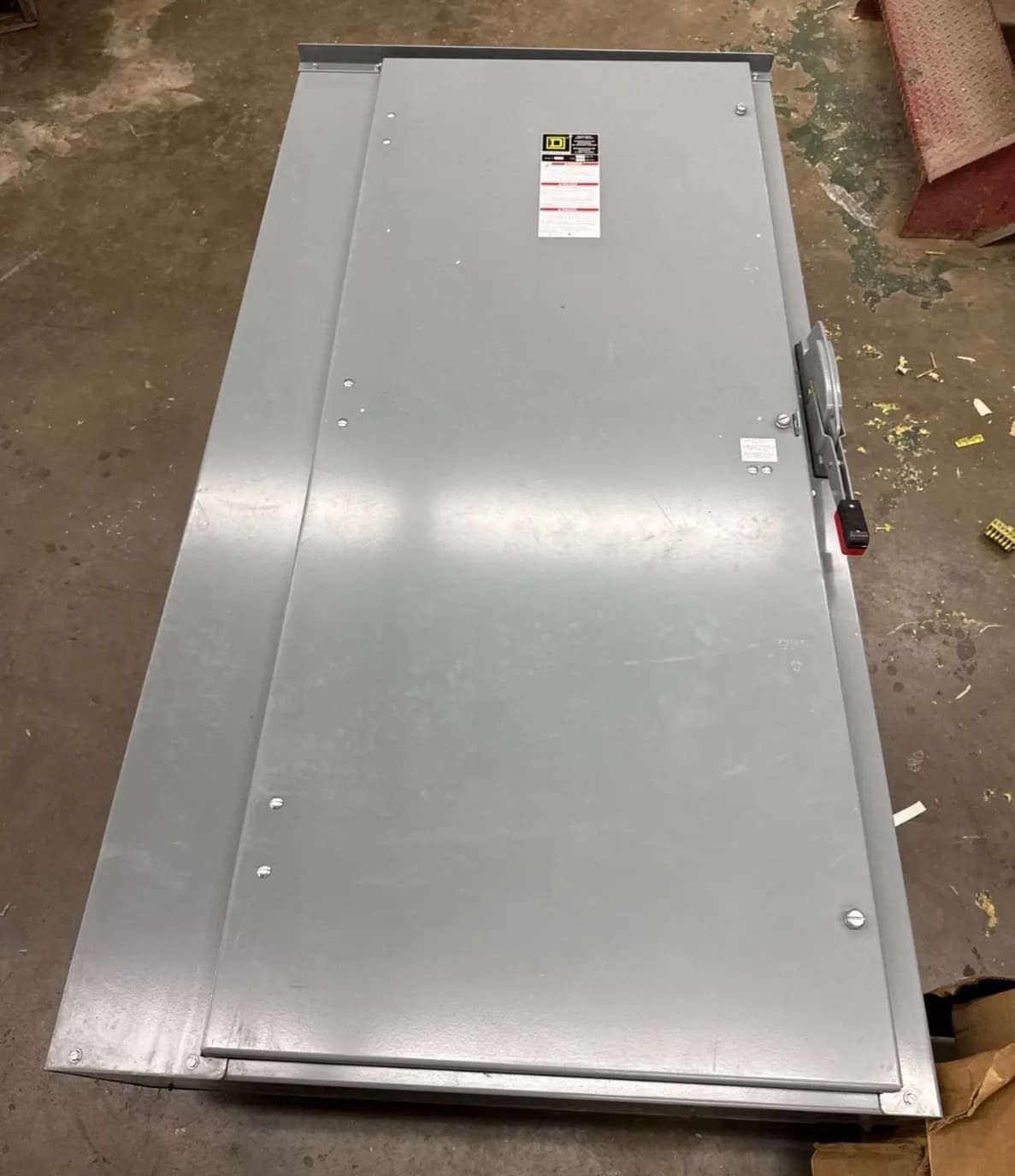 Square D H367NR Load Switches — image 1 of 12