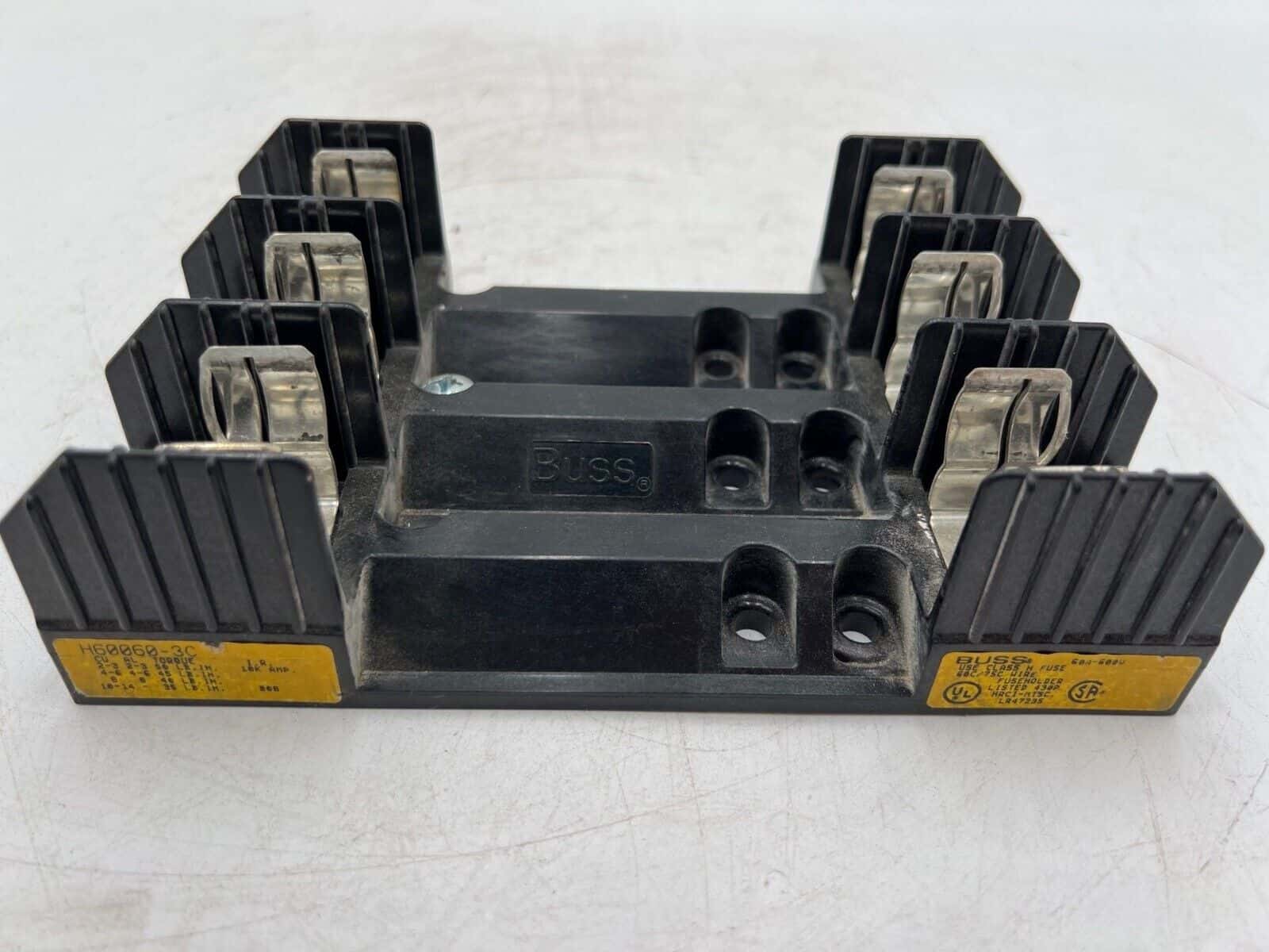Bussmann H60060-3C Accessory — image 1 of 6
