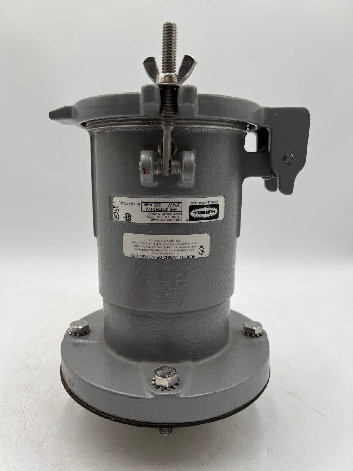 Hubbell HBL4200RS1W Accessory — image 1 of 6