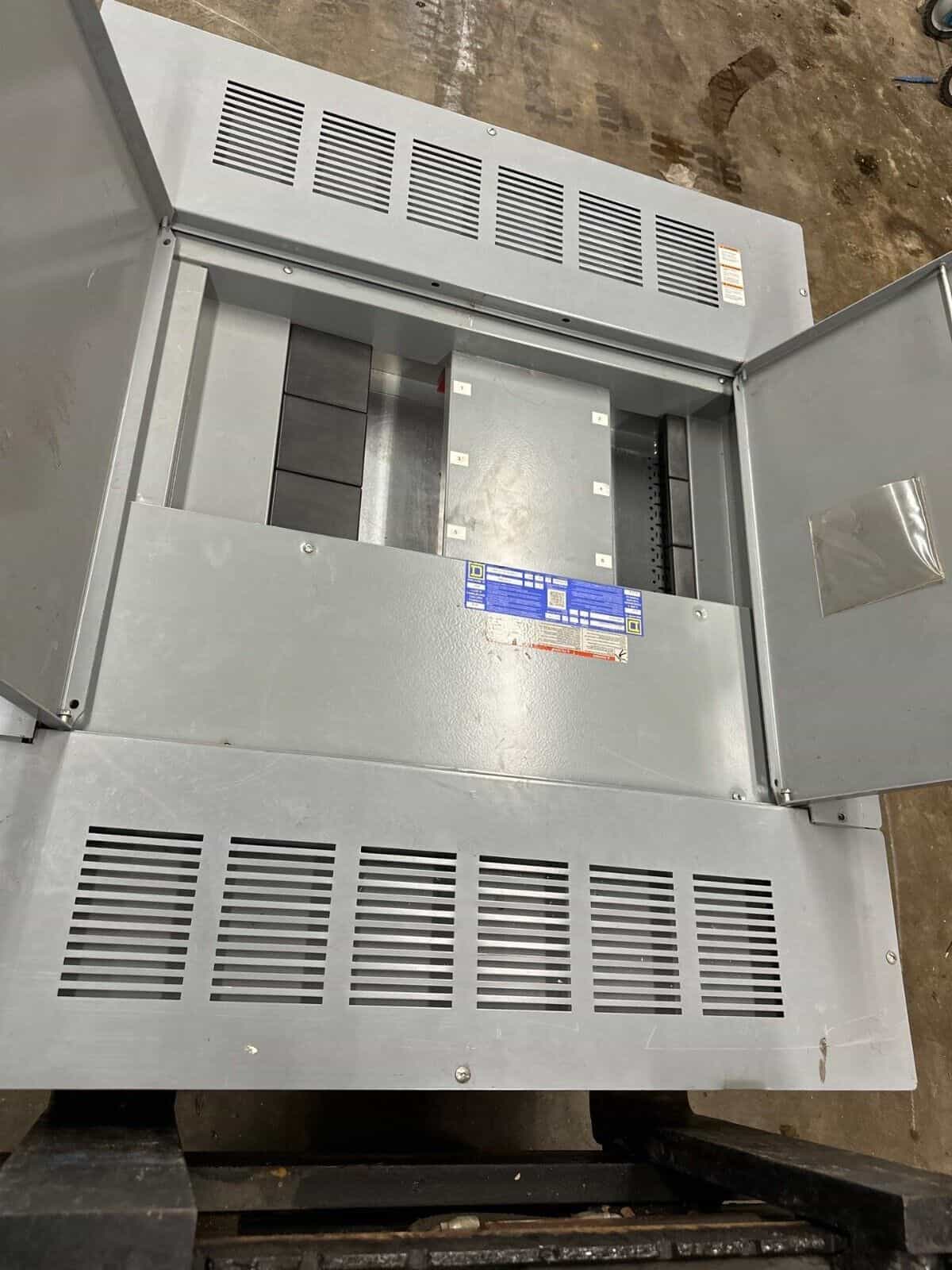 Square D HCP-I-Line-Panel Panel — image 1 of 8