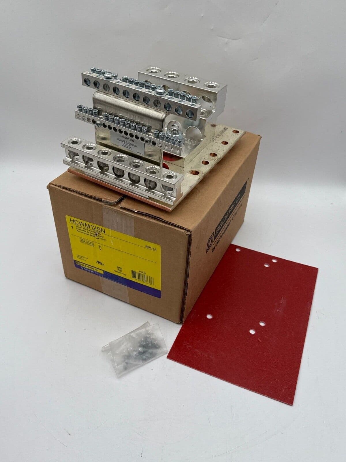 Square D HCWM12SN Accessory — image 1 of 8