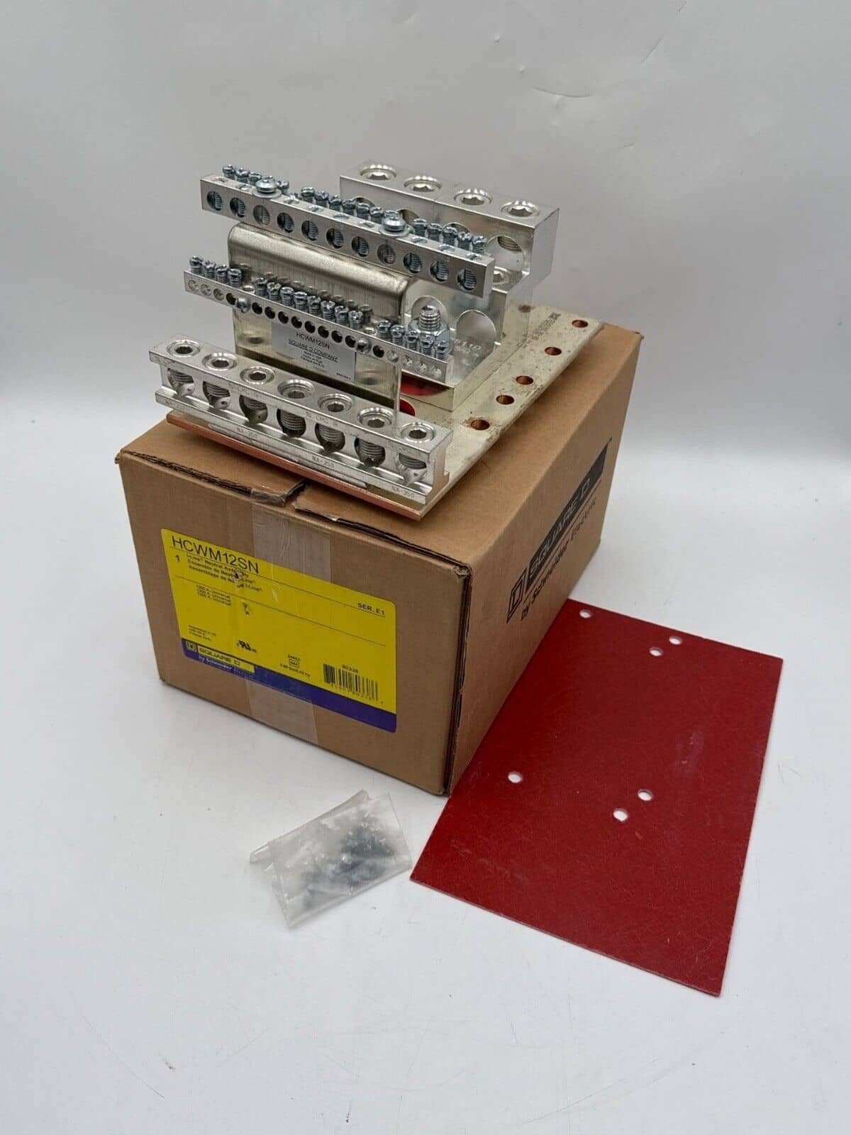Square D HCWM12SN Accessory — image 1 of 8