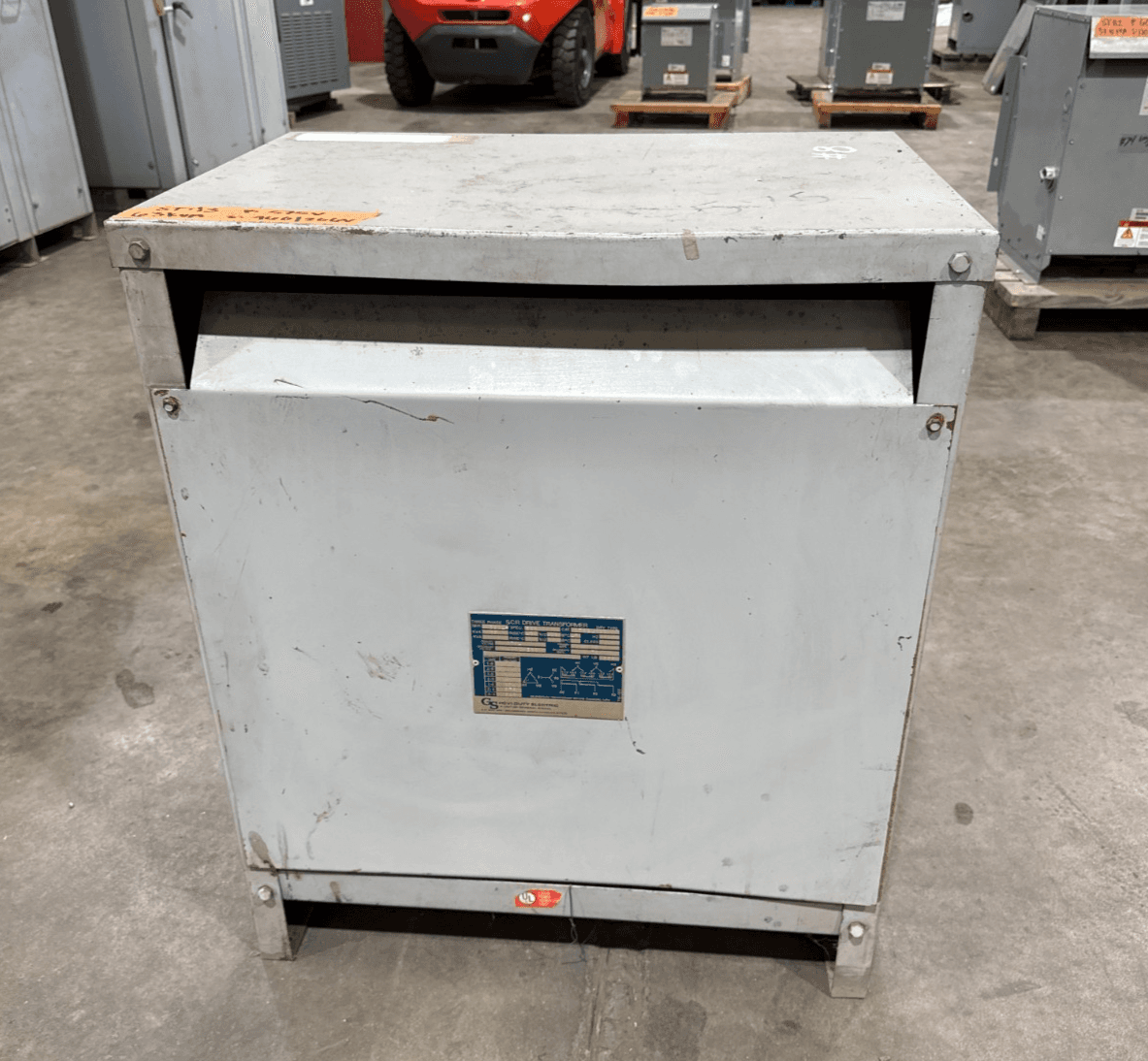 Sola/Hevi-Duty DT621H63 Dry Type Transformers — image 1 of 10