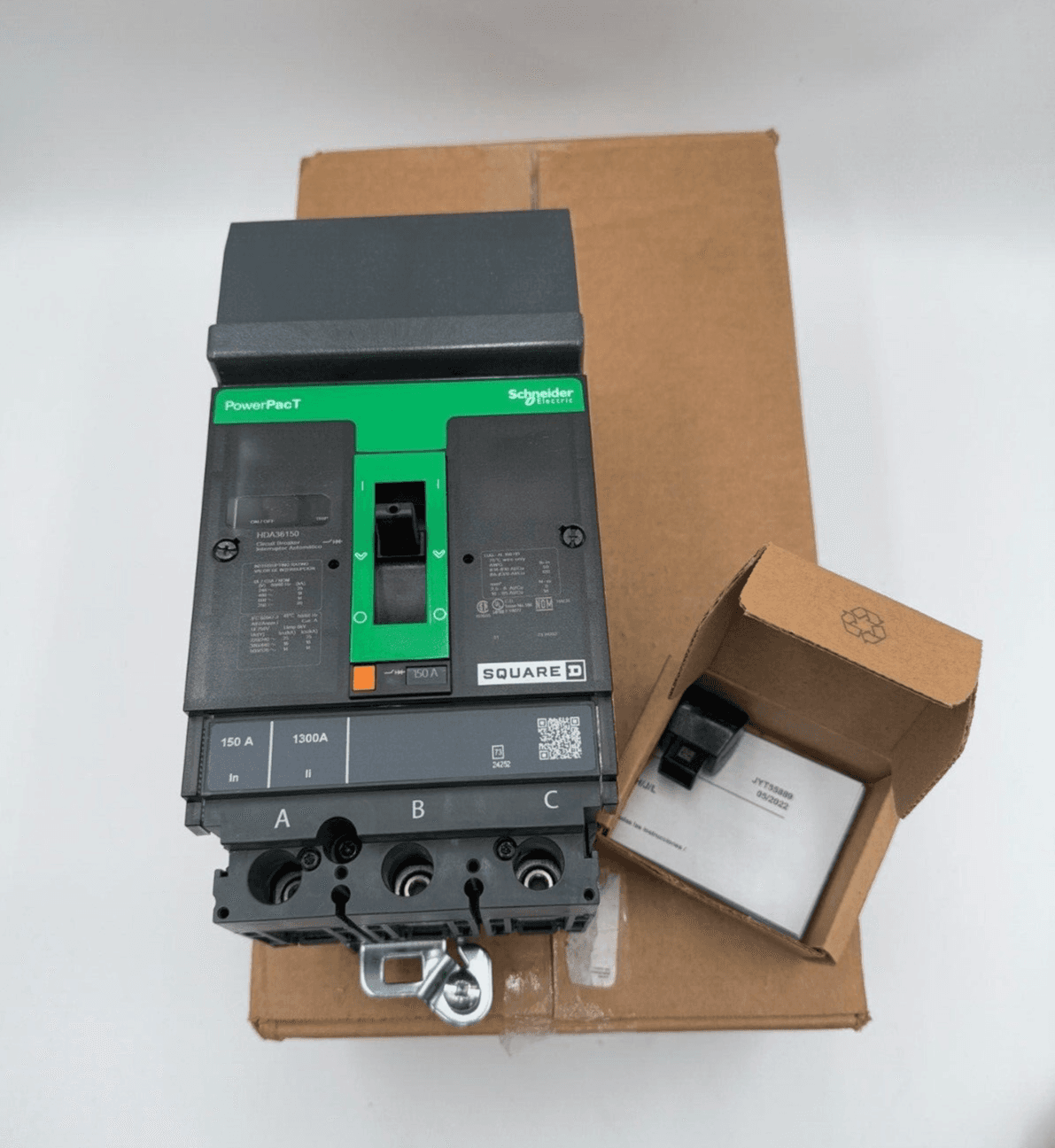 Square D HDA36150