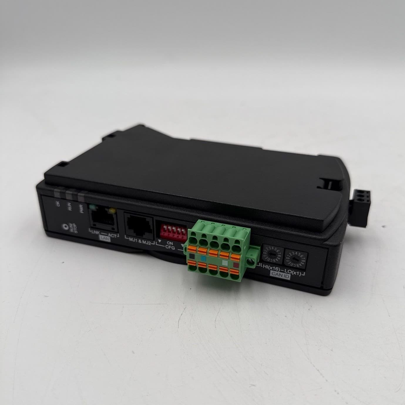 Horner HE-CX251 RCX with Full Ethernet 256K Logic Memory Programmable Controller – image 1