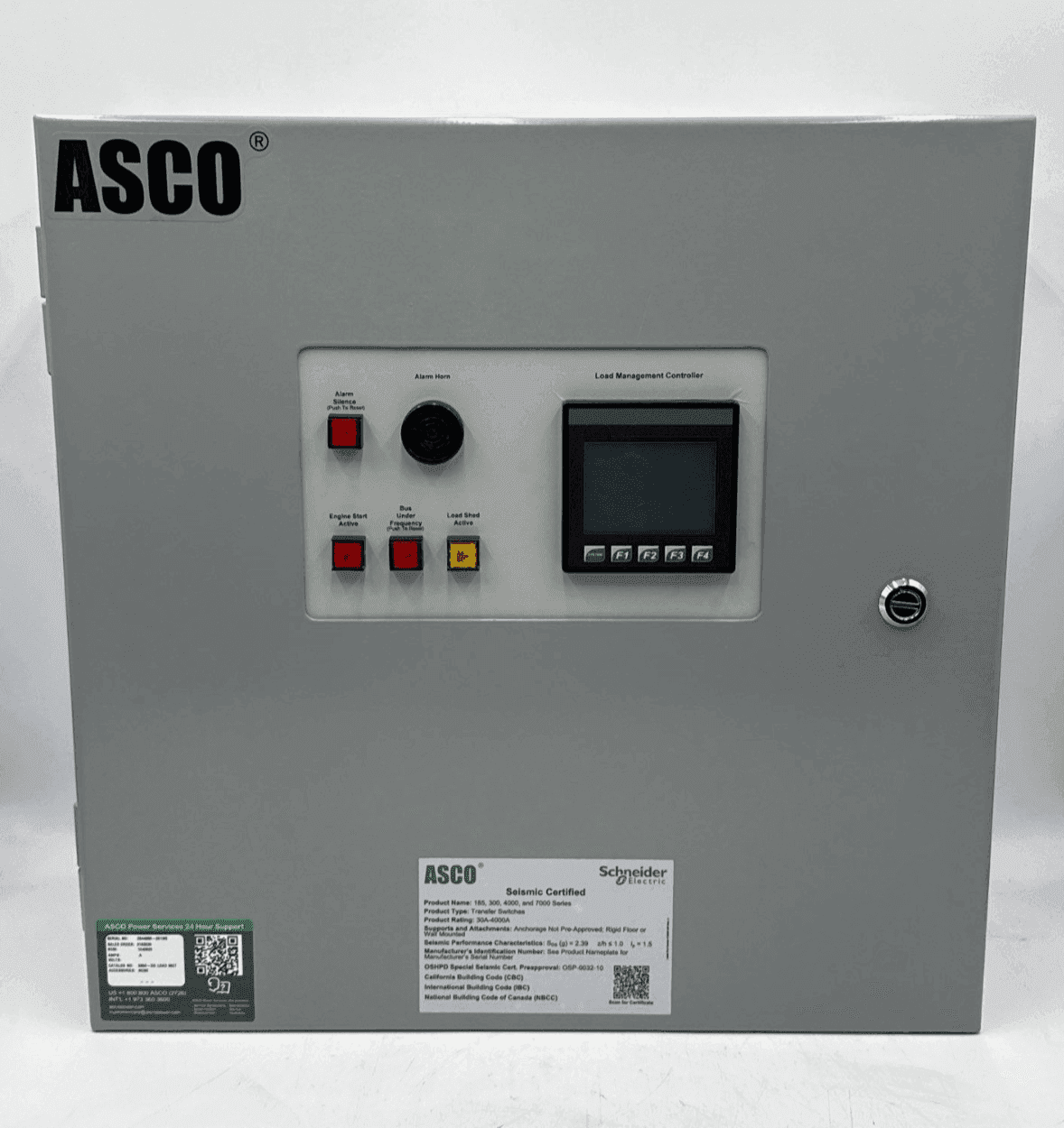 ASCO 5850-DG Accessory — image 1 of 12