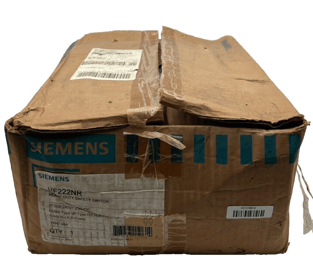Siemens HF222NR Disconnect — image 1 of 11