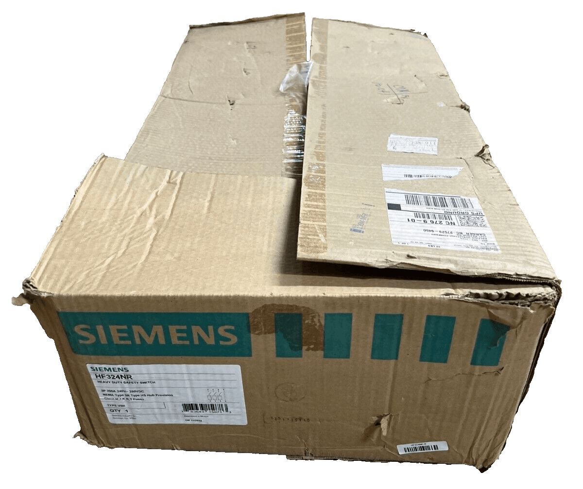 Siemens HF324NR Disconnect — image 1 of 11