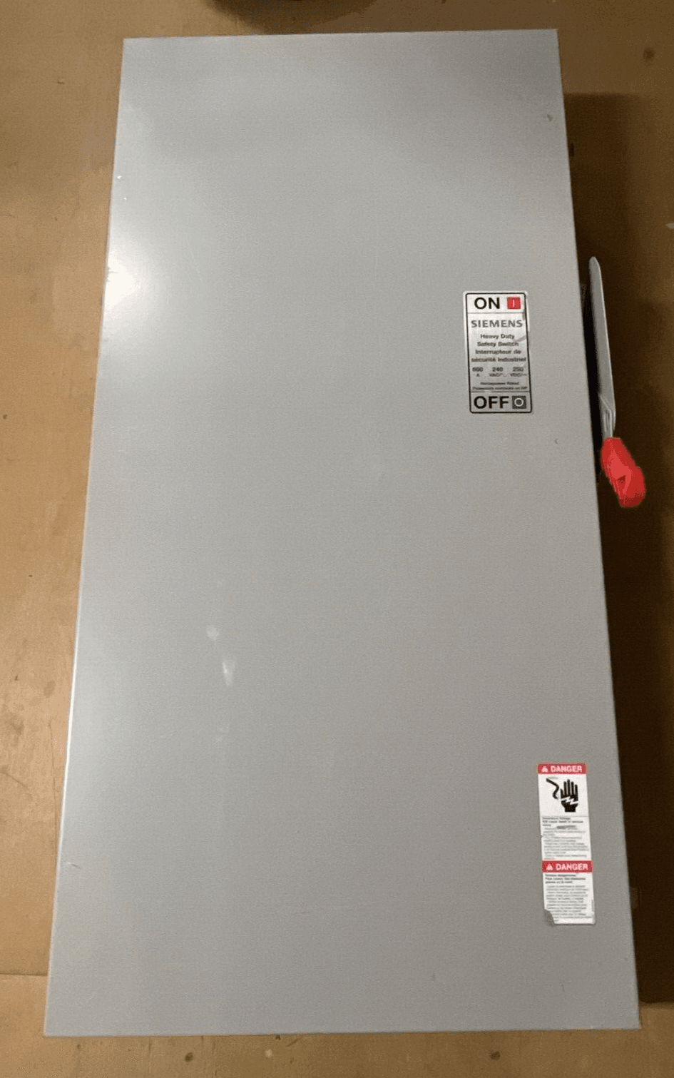 Siemens HF326NRA – image 1