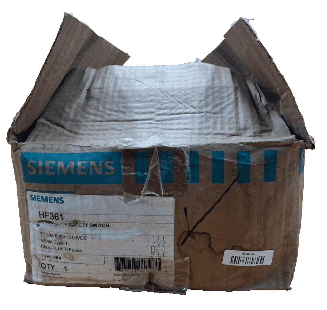 Siemens HF361 Disconnect — image 1 of 11