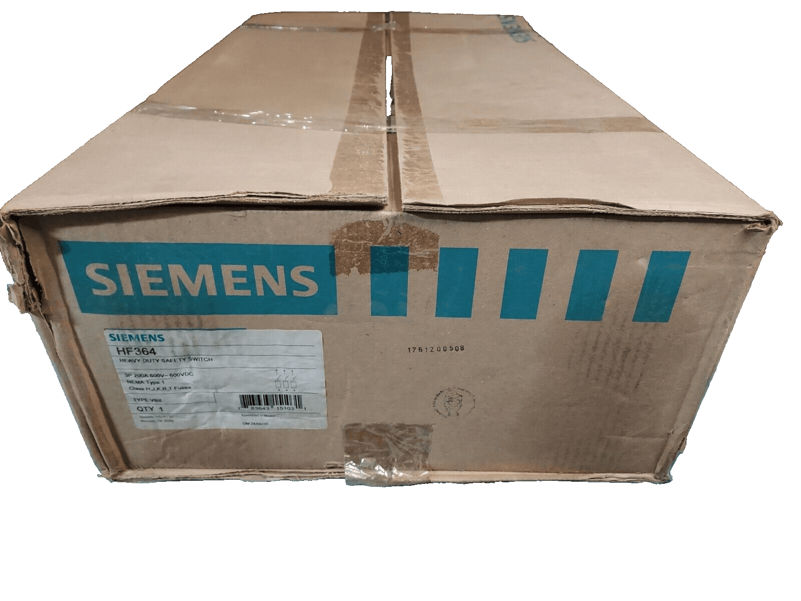 Siemens HF364 – image 1