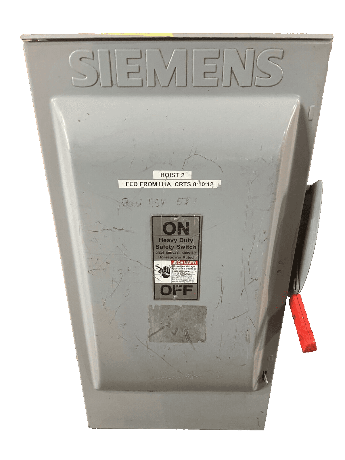 Siemens HF364NR – image 1
