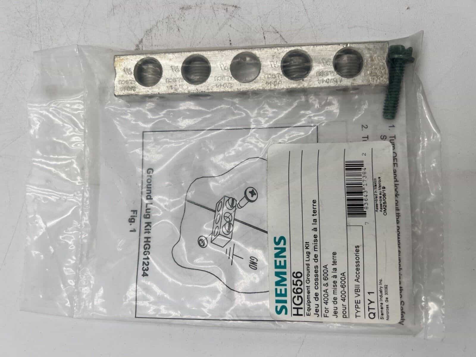 Siemens HG656
