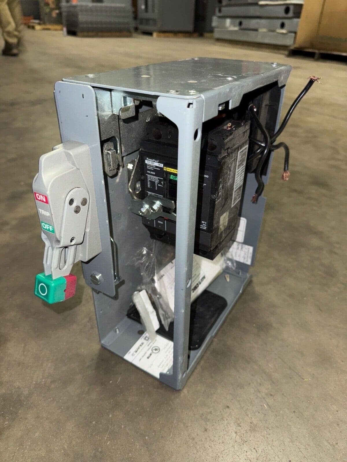 Square D HGL36020 Accessory — image 1 of 4