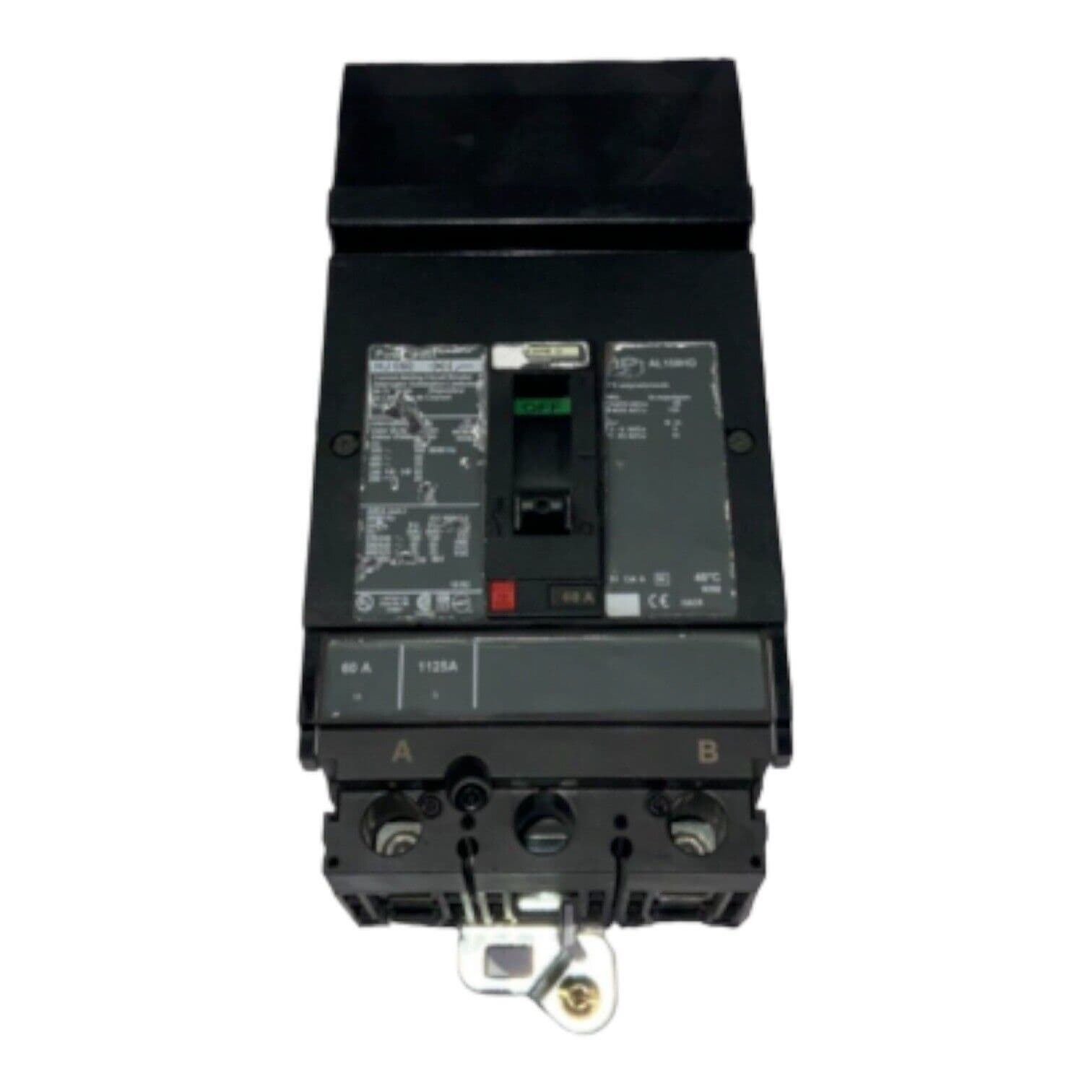 Square D HJA260601 Circuit Breaker — image 1 of 7
