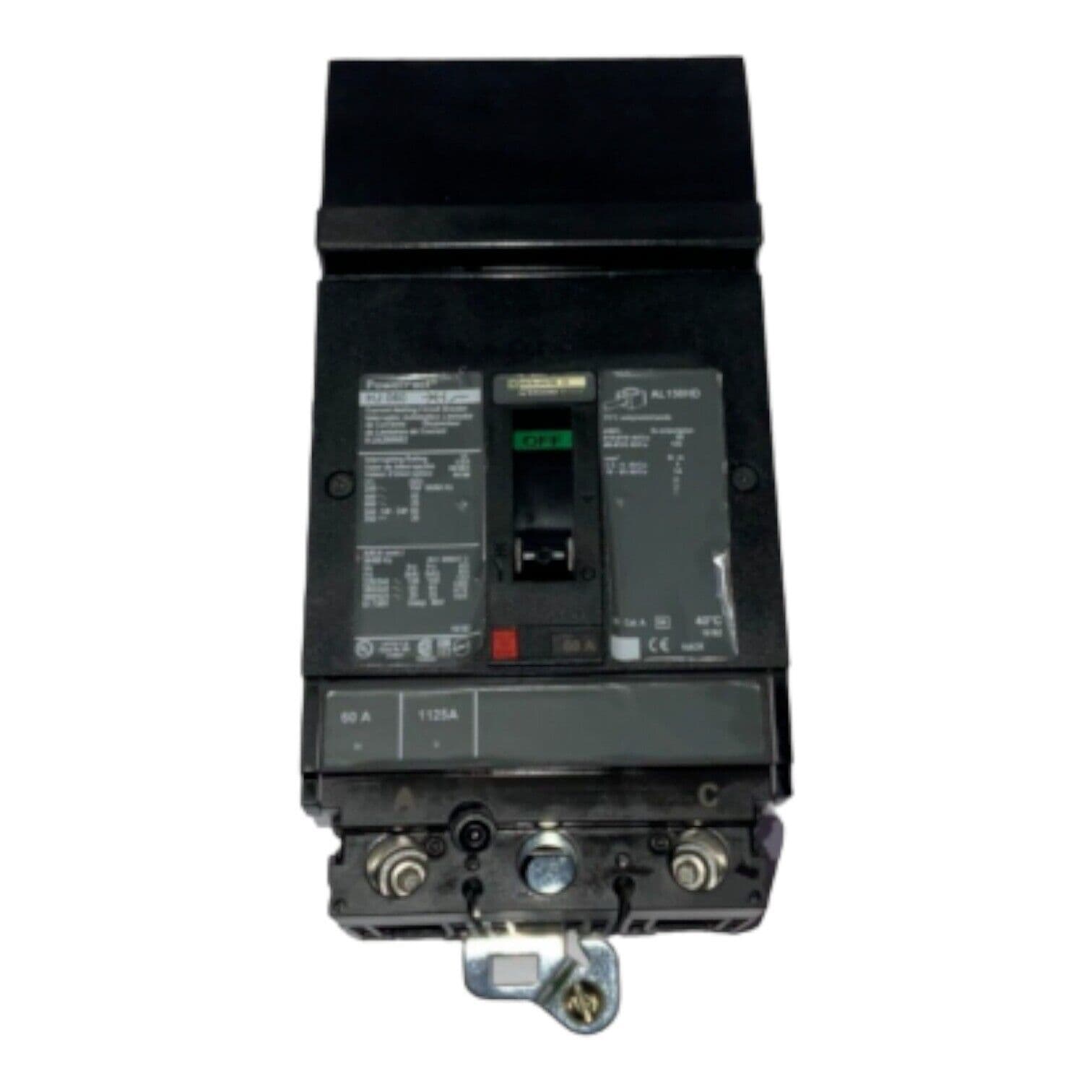 Square D HJA260602 Circuit Breaker — image 1 of 7