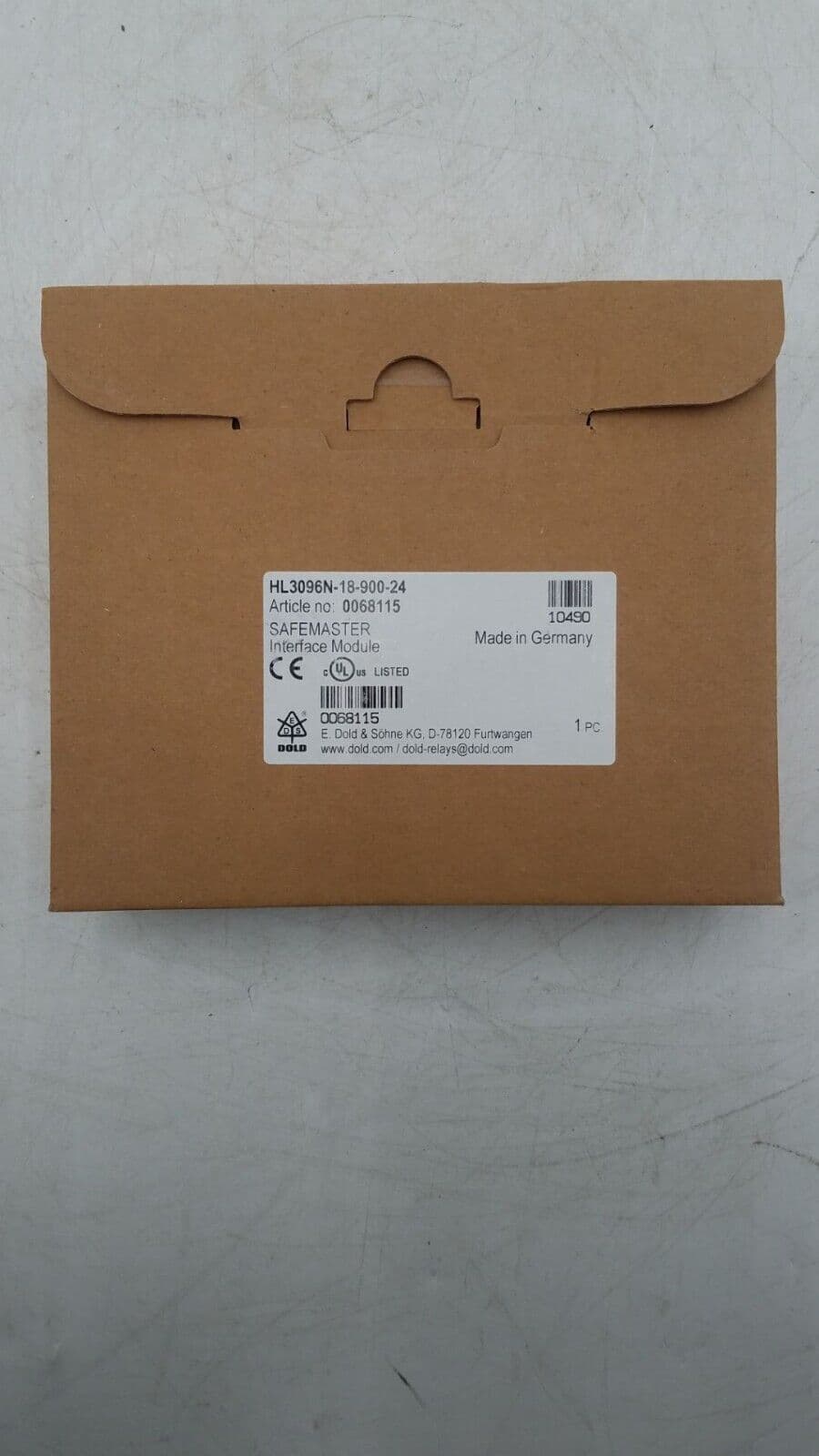 HL HL3096N-18-900-24 PLC — image 1 of 6