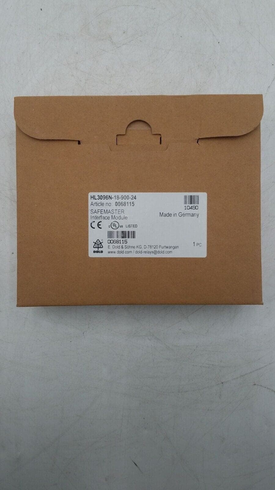 HL HL3096N-18-900-24 PLC — image 1 of 6