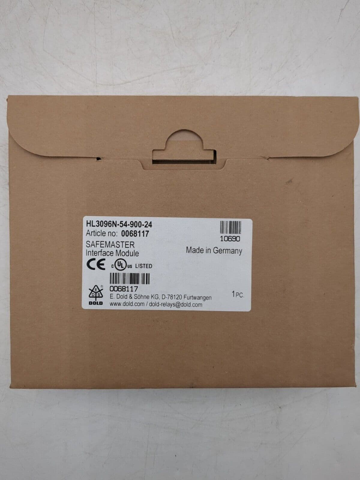 HL HL3096N-54-900-24 PLC — image 1 of 5