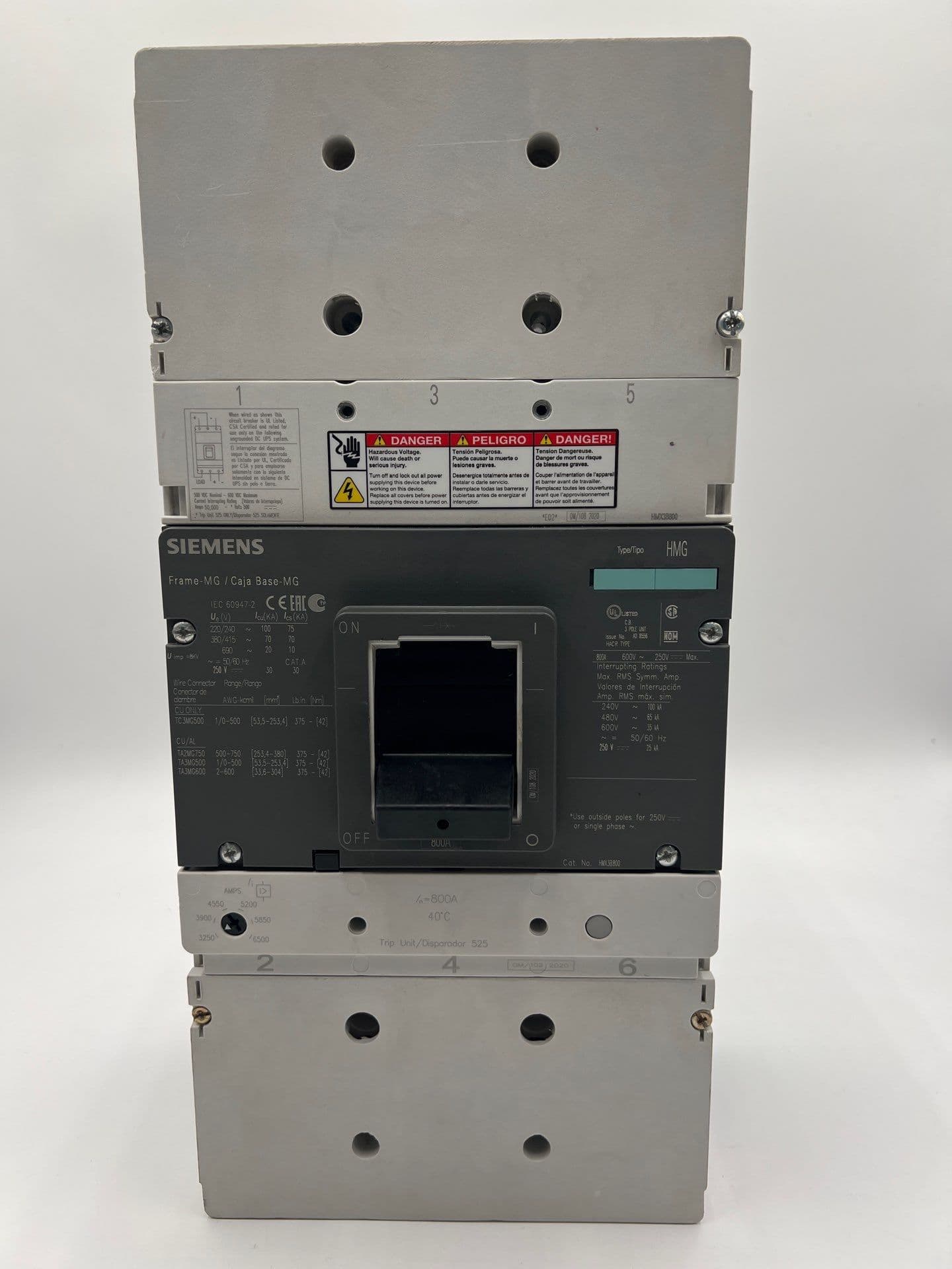Siemens HMX3B800 – image 1