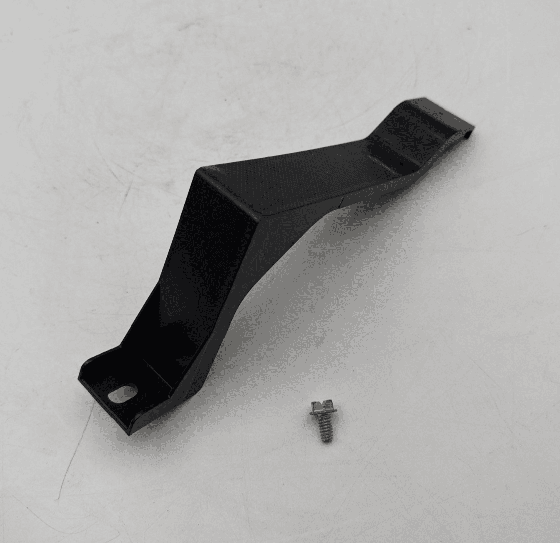 Square D HNM-1BL I-Line Panelboard 1.5" Filler Blank 1P Panel Plate HNM1BL – image 1