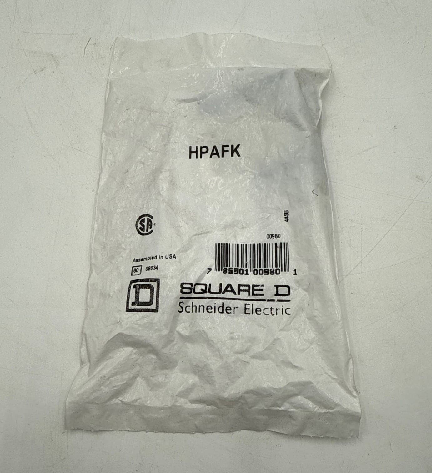 Square D HPAFK Circuit Breaker Accessory — image 1 of 5