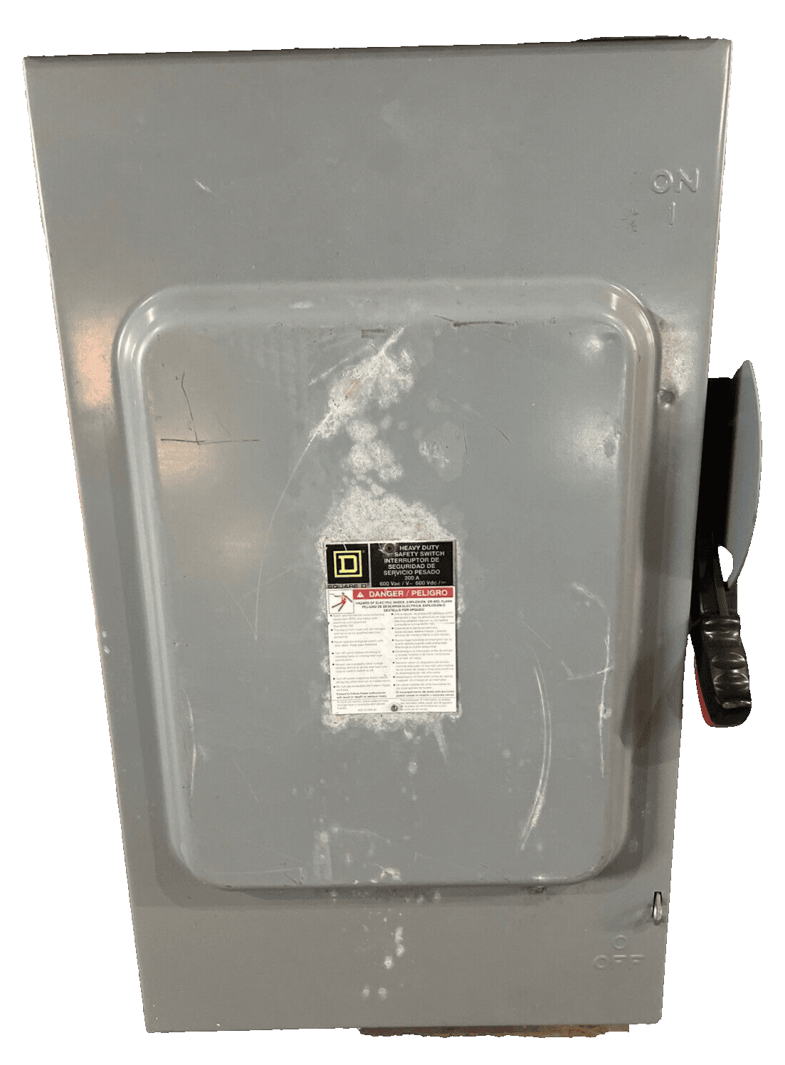 Square D HU364NRB – image 1