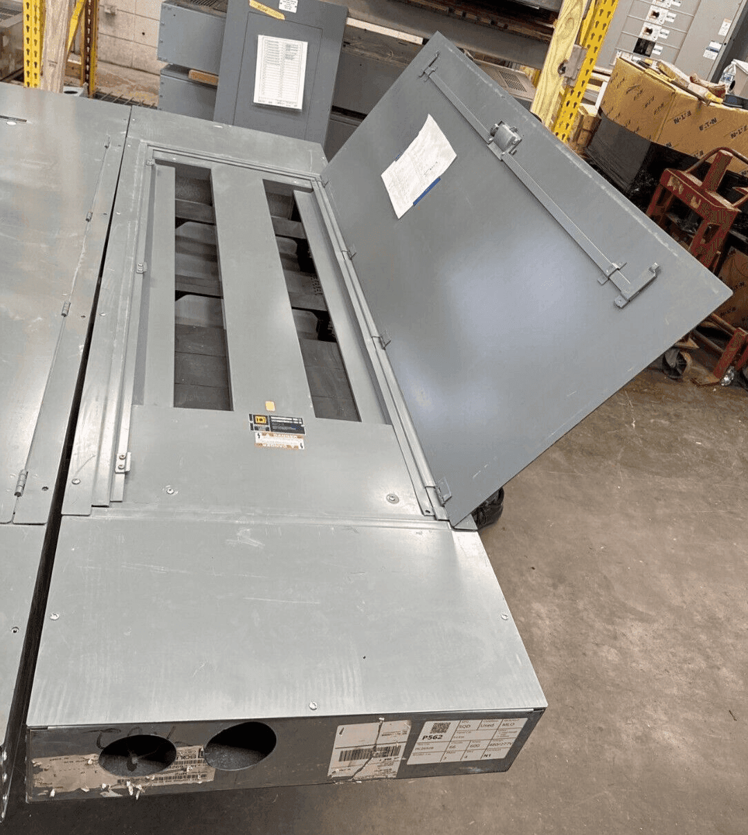 Square D I-Line Panel — image 1 of 12