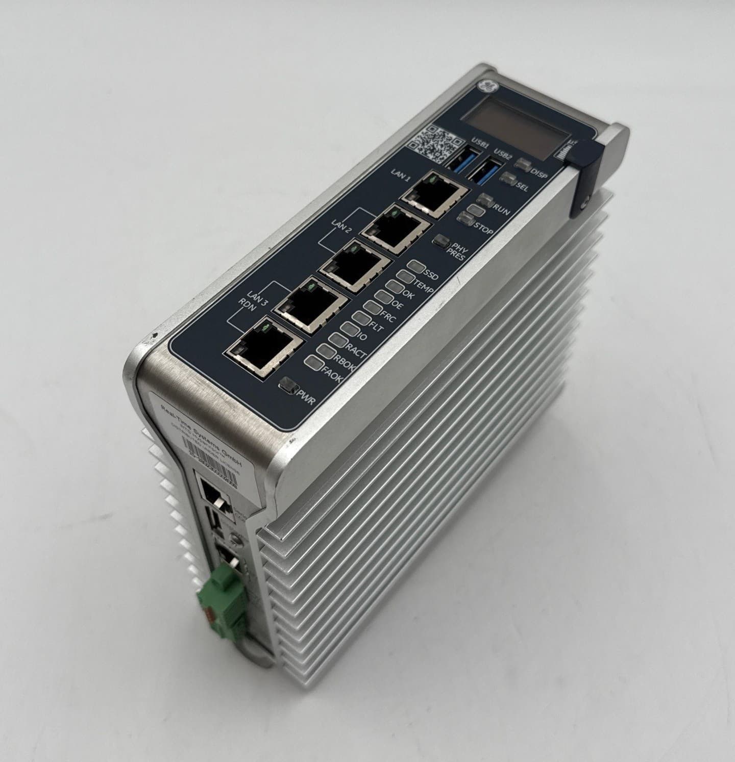 GE IC695CPE400-ABAG Accessory — image 1 of 8