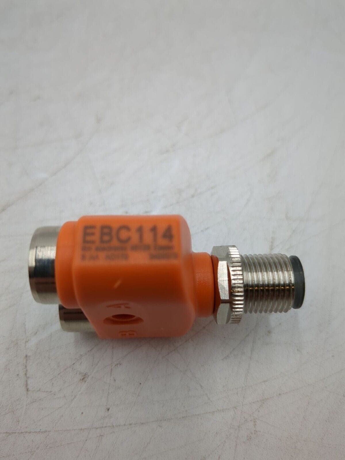 IFM IFM-ZDO2H050MSS0000-00STGH050MSS-EBC114 PLC — image 1 of 6