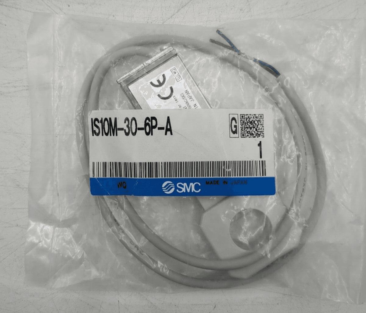 SMC IS10M-30-6P-A Accessory — image 1 of 4