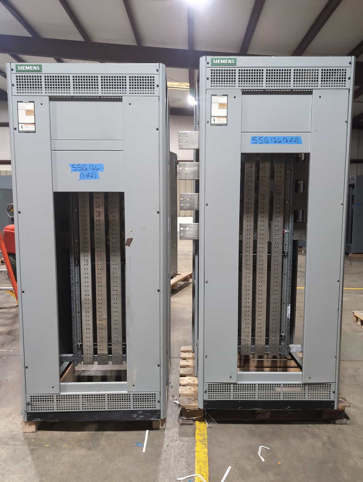Siemens FCII Switchboard — image 1 of 12