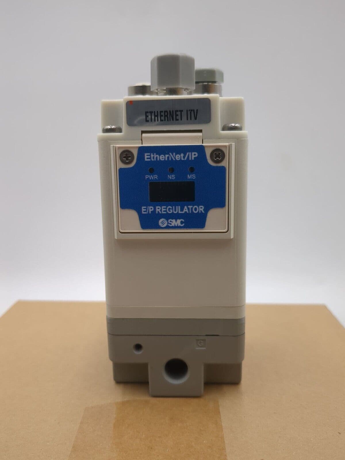 SMC ITV1010-SEN-2-DUX02357 PLC — image 1 of 8