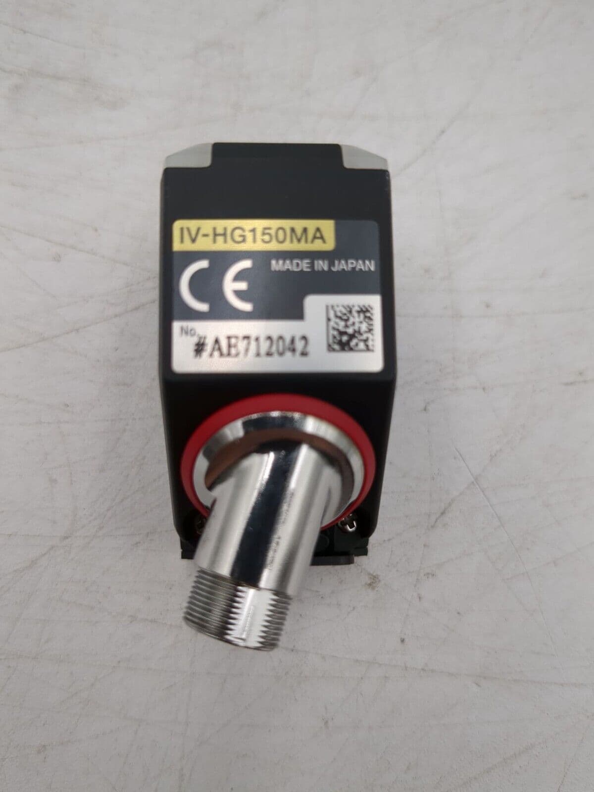 Keyence IV-HG150MA PLC — image 1 of 6
