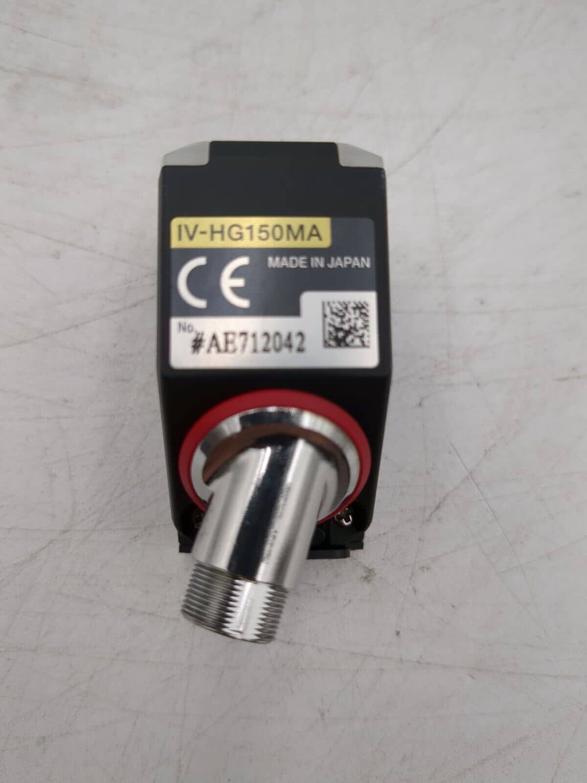 Keyence IV-HG150MA PLC — image 1 of 6