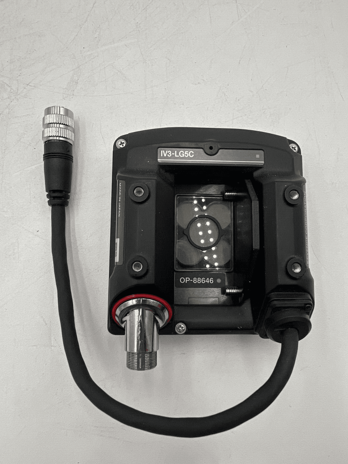 Keyence IV3-LG5C Accessory — image 1 of 7