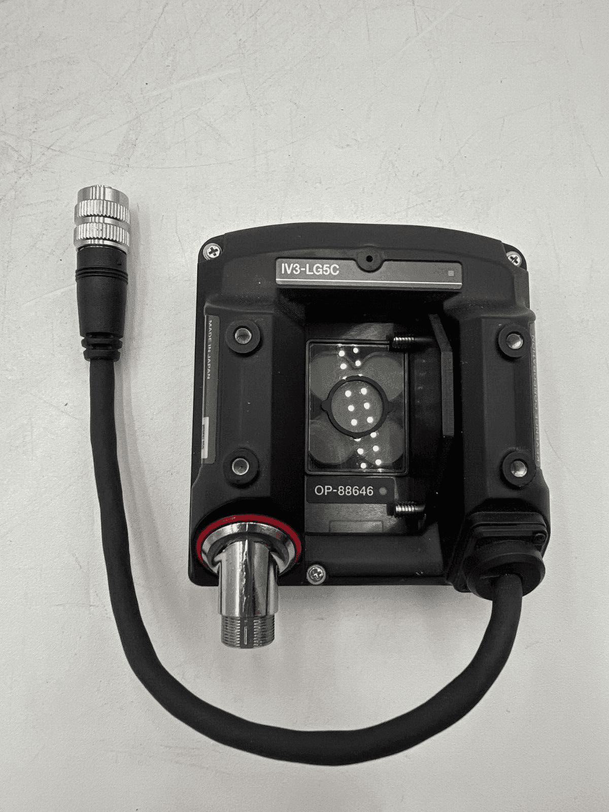 Keyence IV3-LG5C Accessory — image 1 of 7